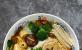 酸菜滑肉火锅米线